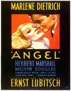 Angel Movie Poster