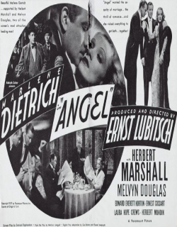 Angel (1937) - English