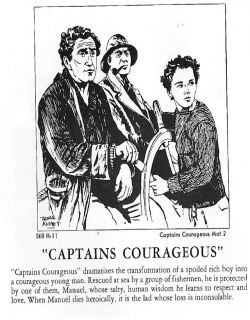 Captains Courageous (1937) - English