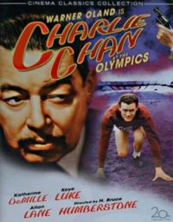 Charlie Chan at the Olympics (1937) - English