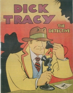 Dick Tracy (1937) - English
