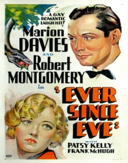 Ever Since Eve (1937) - English