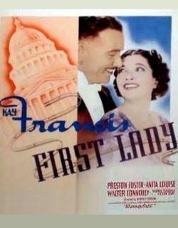 First Lady (1937) - English