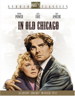 In Old Chicago Movie Poster
