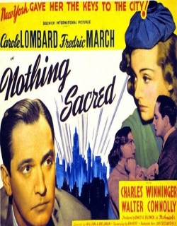 Nothing Sacred Movie Poster