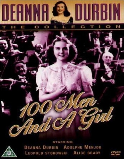 One Hundred Men and a Girl (1937) - English