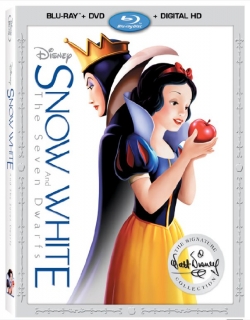 Snow White and the Seven Dwarfs (1937) - English