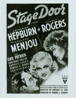 Stage Door Movie Poster
