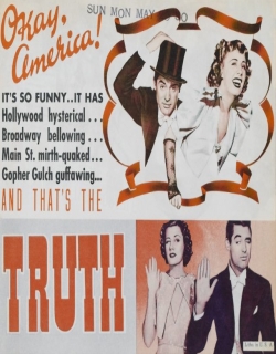 The Awful Truth (1937) - English