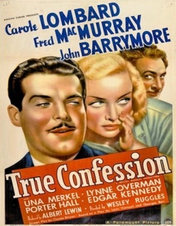 True Confession Movie Poster