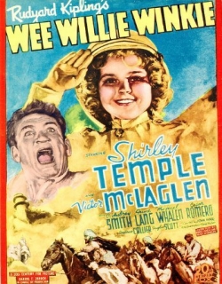 Wee Willie Winkie Movie Poster