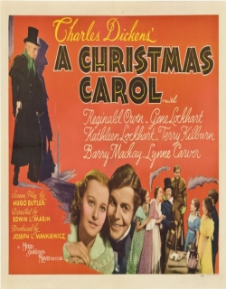 A Christmas Carol (1938) - English