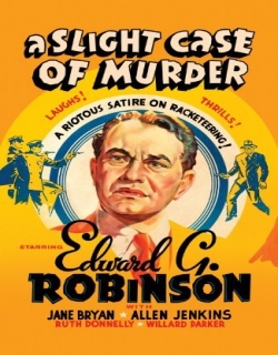 A Slight Case of Murder Movie Poster