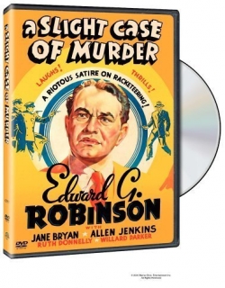 A Slight Case of Murder Movie Poster