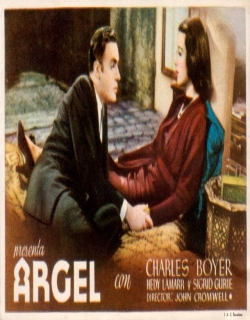 Algiers Movie Poster