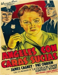 Angels with Dirty Faces Movie Poster