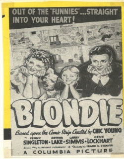 Blondie (1938) - English