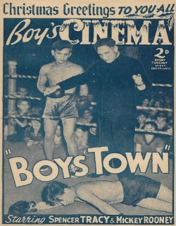 Boys Town (1938) - English
