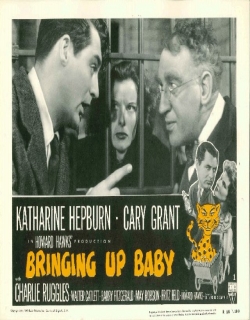 Bringing Up Baby (1938) - English
