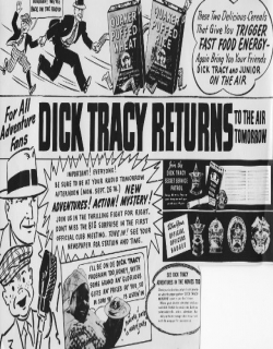 Dick Tracy Returns (1938) - English
