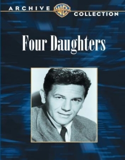 Four Daughters Movie Poster