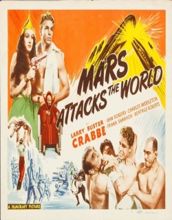 Mars Attacks the World (1938) - English