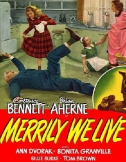 Merrily We Live (1938) - English