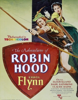 The Adventures of Robin Hood (1938) - English