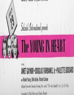 The Young in Heart (1938) - English