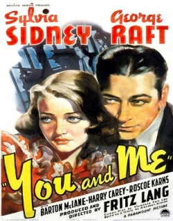 You and Me Movie Poster