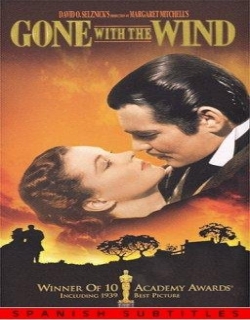 Gone with the Wind Movie Poster