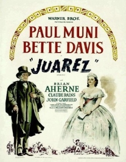 Juarez Movie Poster
