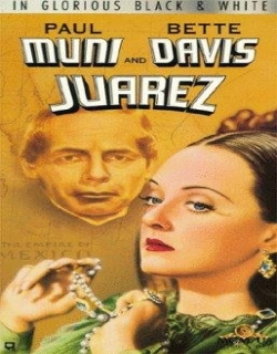 Juarez Movie Poster