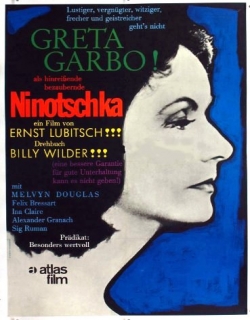 Ninotchka Movie Poster