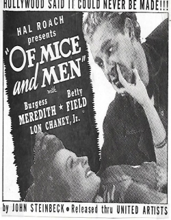 Of Mice and Men (1939) - English