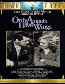 Only Angels Have Wings Movie Poster