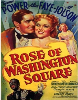 Rose of Washington Square Movie Poster