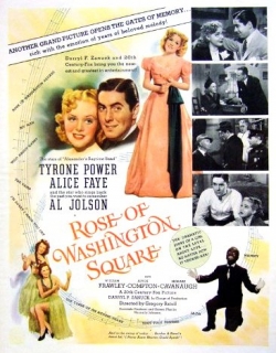 Rose of Washington Square Movie Poster