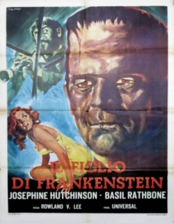 Son of Frankenstein (1939) - English