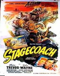 Stagecoach Movie Poster