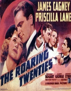 The Roaring Twenties Movie Poster