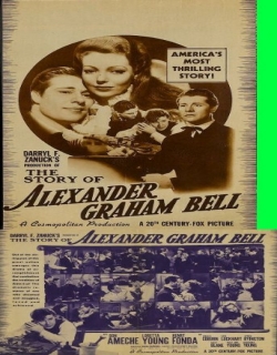The Story of Alexander Graham Bell (1939) - English