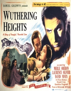 Wuthering Heights Movie Poster
