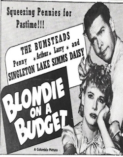 Blondie on a Budget (1940) - English