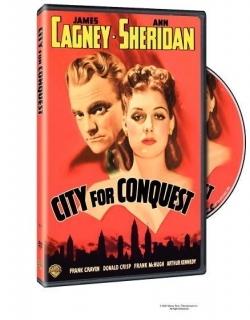 City for Conquest (1940) - English