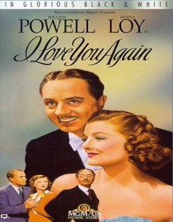 I Love You Again Movie Poster