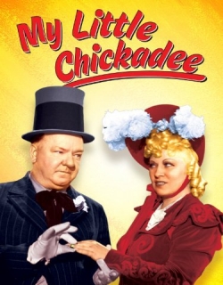 My Little Chickadee Movie Poster