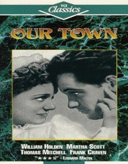 Our Town Movie Poster