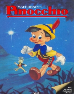 Pinocchio (1940) - English