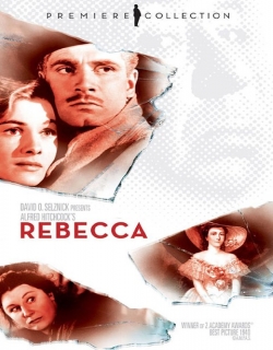 Rebecca Movie Poster